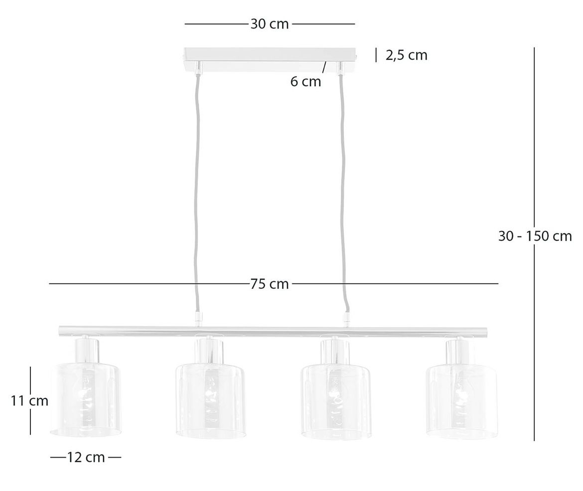 Lampadari & plafoniere: goldene Pendelleuchte Home24 – Usato da Zürich venduto da nandau 3