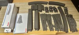 MEGA Posten Märklin C-Geleise Weichen ab 99.-