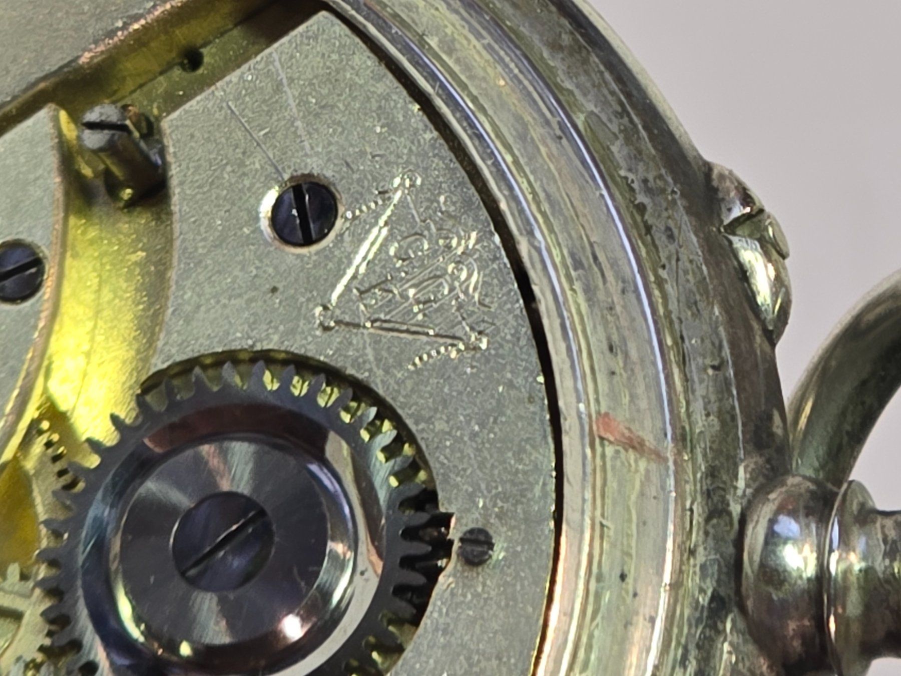 Montres: Grosse Taschenuhr – D'occasion à Ennetbürgen par 50shafali53 4