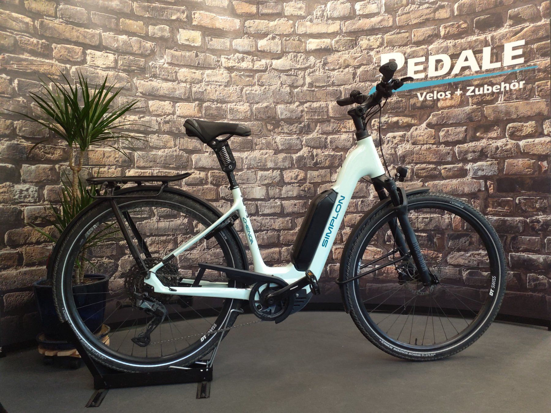 Velos: Simplon Chenoa 365 – Neu (gemäss Beschreibung) aus Löhningen von inf_fb2h