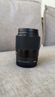 Sigma 30mm 1.4 lens with Sony E Mount