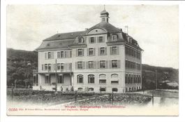 Horgen (ZH) Evangelisches Töchterinstitut - 1906