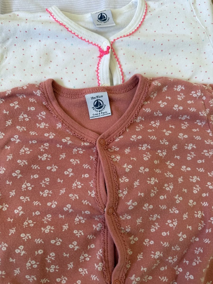 Petit Bateau Pyjamas: Petit Bateau Pyjamas 81  – D'occasion à Bern par wit_9rjw 1
