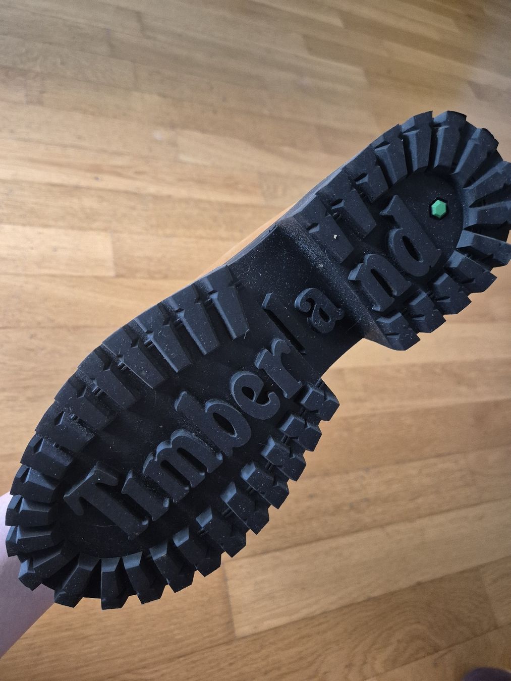 Timberland Scarpe da donna: Timberland Damen Stiefel braun – Nuovo (secondo la descrizione) da Zürich venduto da mit_jz2x 4