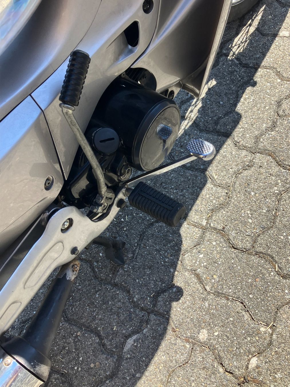 Suzuki Scooters: Roller Suzuki – Gebraucht aus Kirchlindach von prievidza 6