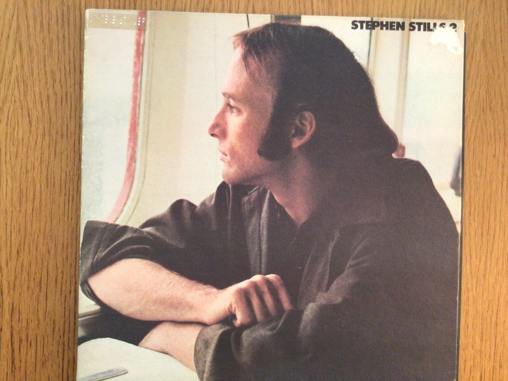 STEPHEN STILLS, 2, LP 1971 Kaufen auf Ricardo