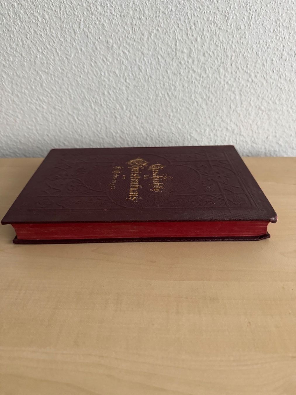 Libri: Geschichte des Christentums – Usato da Horgen venduto da Hotrova448 2
