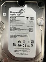 Seagate SATA 8TB