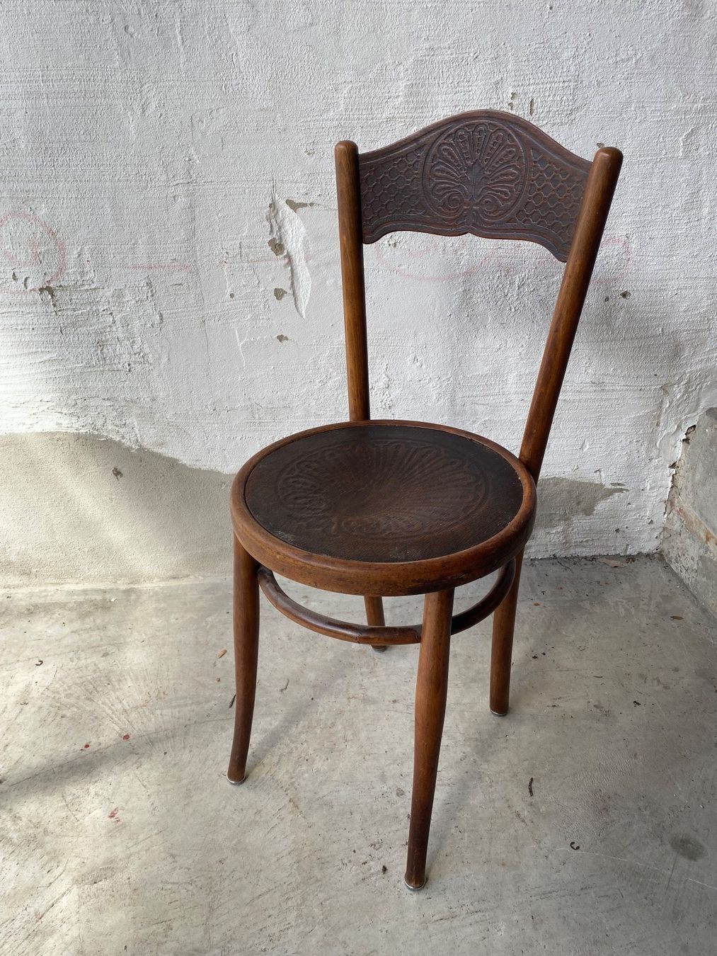 Chaises: Bistrostuhl J. & J. Kohn – D'occasion à Basel par MoebelSackmann