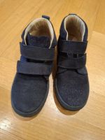 Jacadi suede shoes for toddlers, size 29, navy