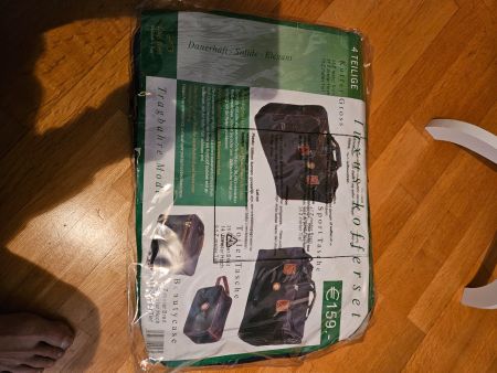 Taschen 4 Teil