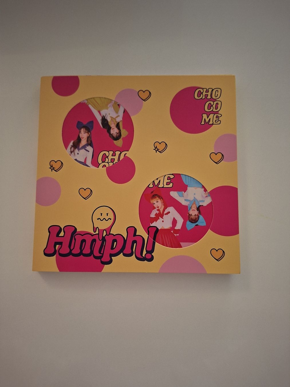 CD: WJSN Chocome - Hmph! – Nuovo (secondo la descrizione) da Chur venduto da mal_ld6s