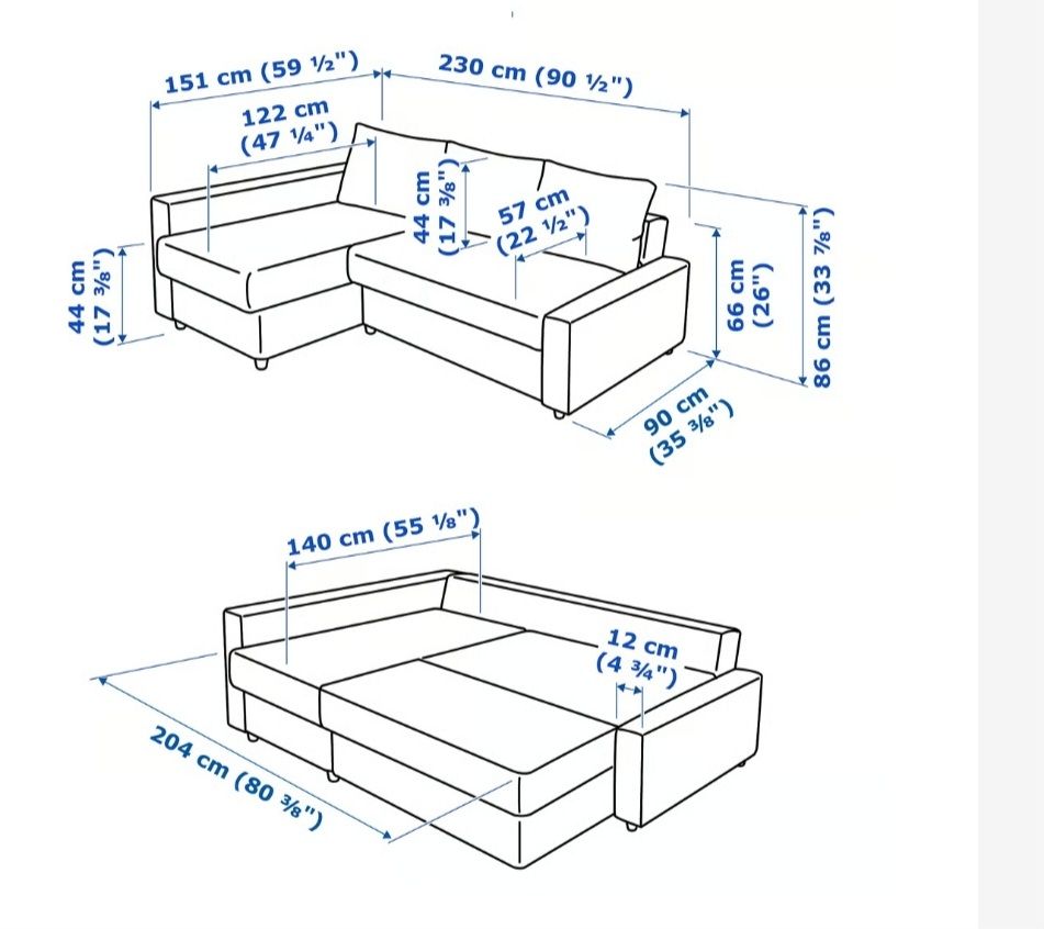 Ikea Divani: Bettsofa Ikea – Usato da Uzwil venduto da pus0509 3