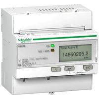 Compteur d'énergie AMD Schneider Electric iEM3100 3P+N 63A
