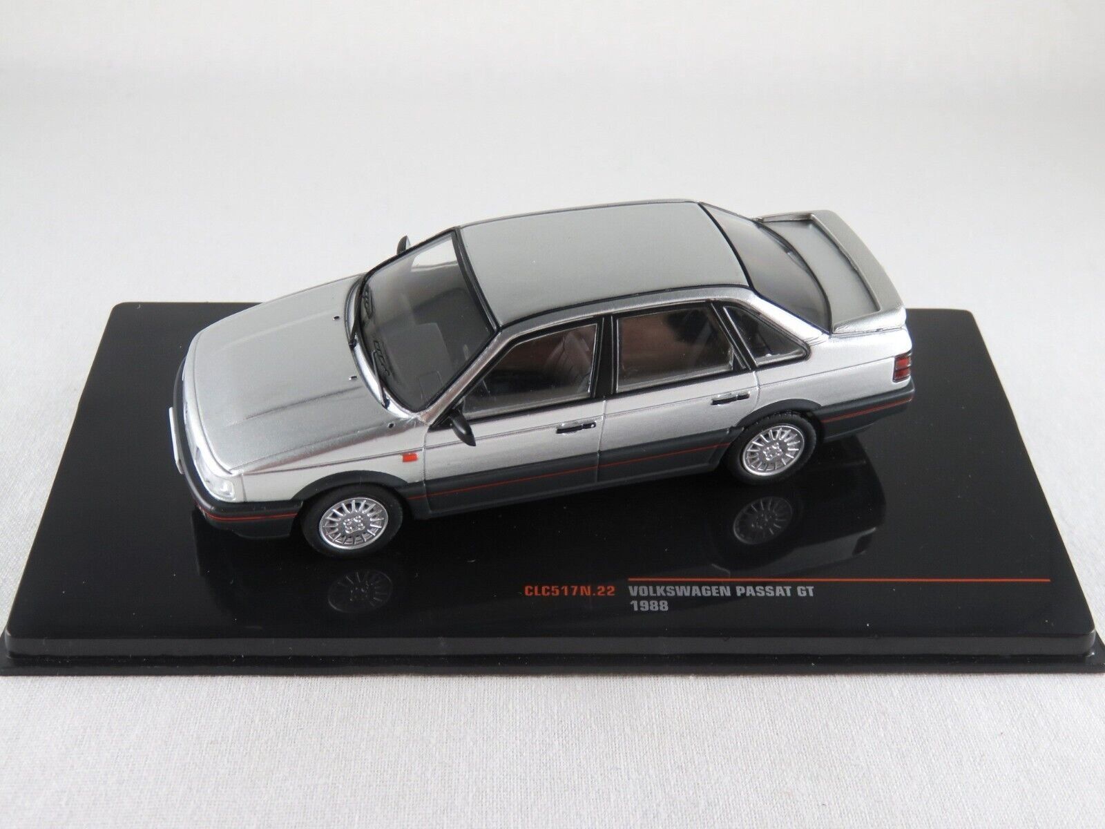 Volkswagen Modellini d'auto: VW Passat GT (1988) – Nuovo e nell'imballaggio originale da Flawil venduto da Imperiosud 2