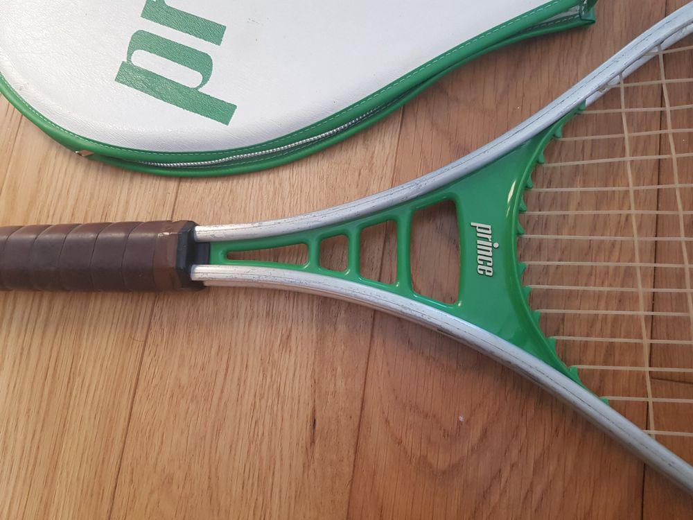 Raquette tennis PRINCE Graphtech DB90 - Sport & Plein air