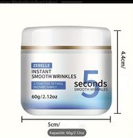 2 Sekunden Creme  Anti Aging, 60 g **NEU**