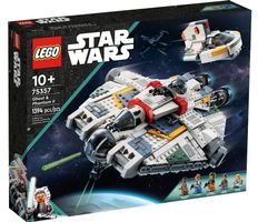 Lego Star Wars - 75357 Ghost & Phantom II ab 1Fr!!!