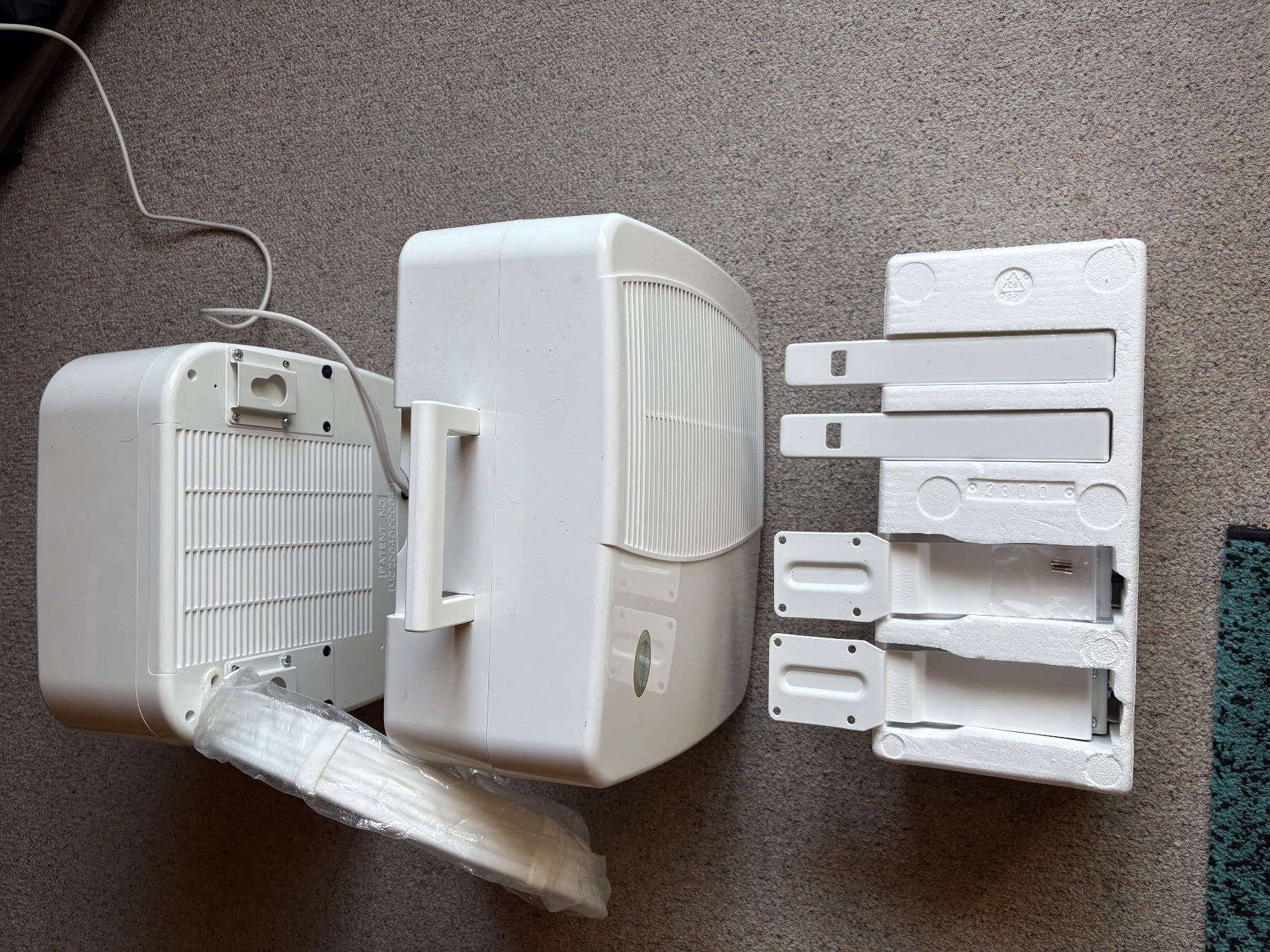 Condizionatori: Airklima Mobiles Split Klimagerät AM1000 – Usato da Safenwil venduto da Jimmy710_2 4