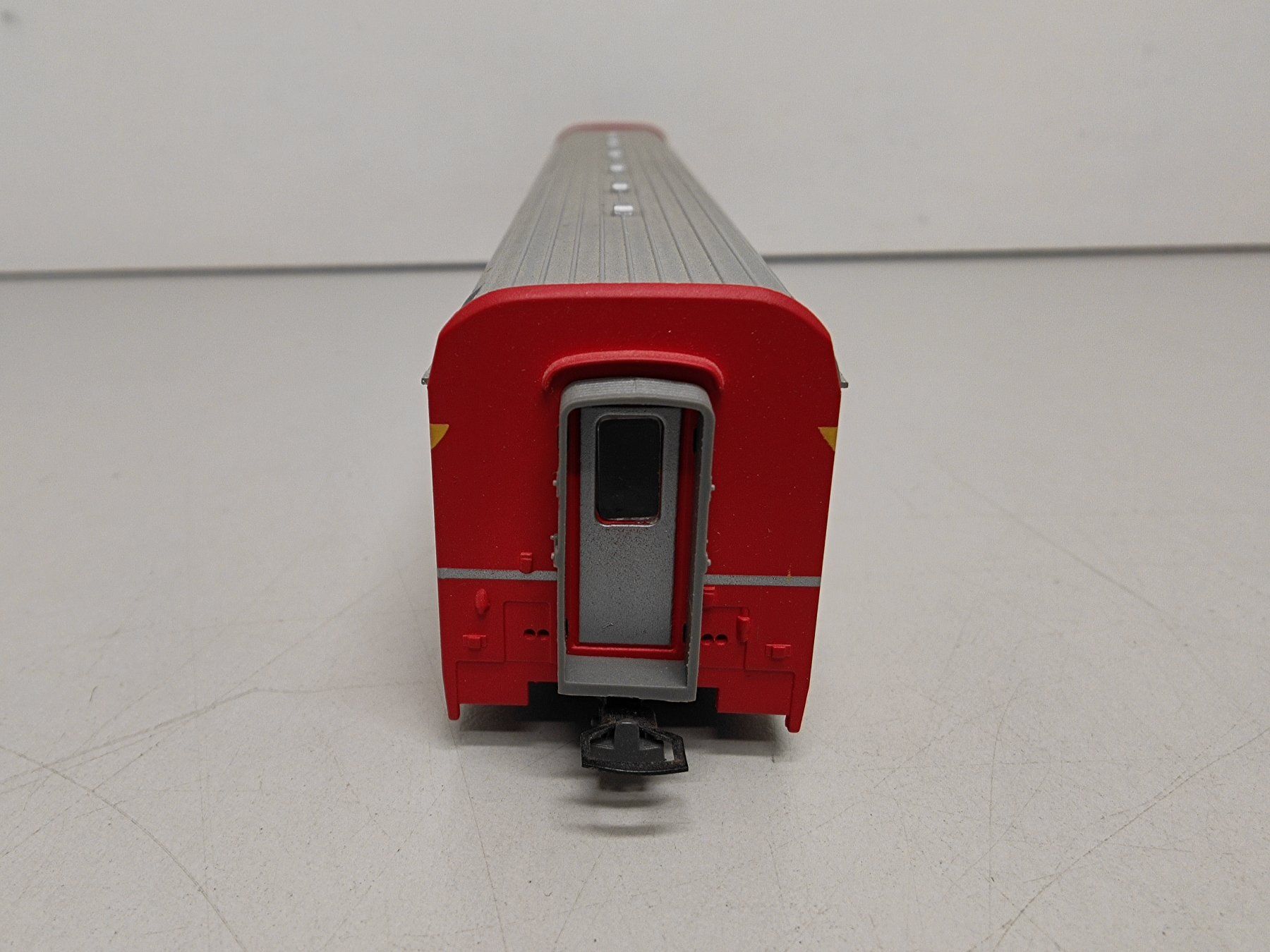 D+R Modellbahn 22391 Personenwagen 2.Klasse RhB H0m mit OVP (Gebraucht ...