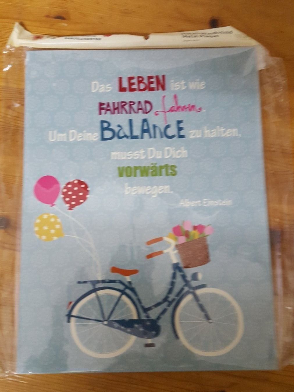 Insegne: 3 Schilder neu .. Balance .. – Nuovo e nell'imballaggio originale da Arlesheim venduto da shopradl 1