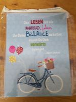 2 Schilder neu .. Balance ..