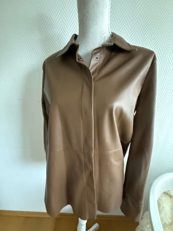 Neu Damen Bluse von Love & wie Leder Gr. 42
