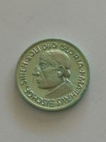 CH Silbermedaille Kardinal Matthaus Schiner  17.5 g ,