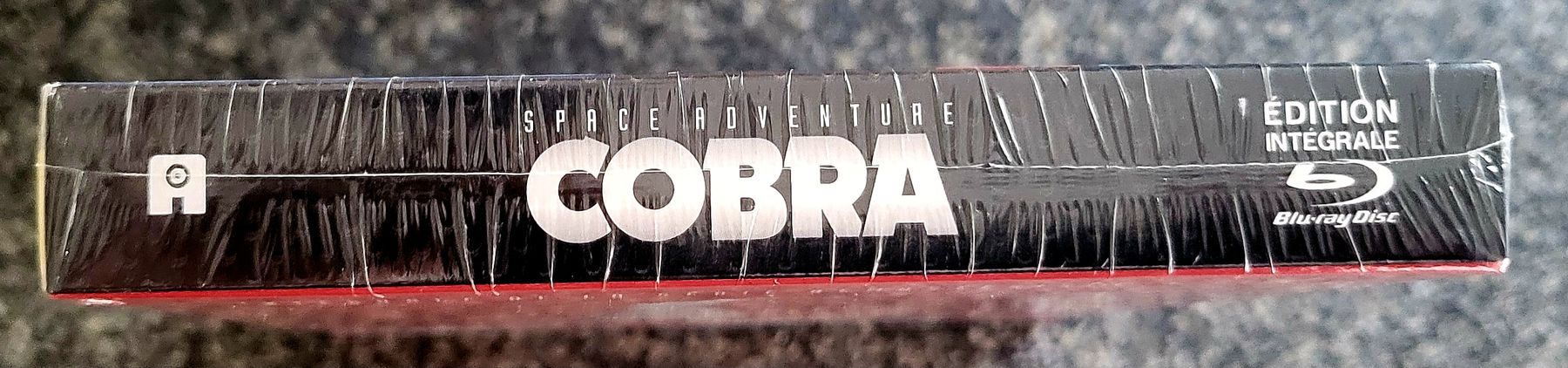 Tutti i DVDs: Cobra - Space Adventure - Blu-Ray - Edition Intégrale – Nuovo (secondo la descrizione) da Montet (Glâne) venduto da KOADA 3