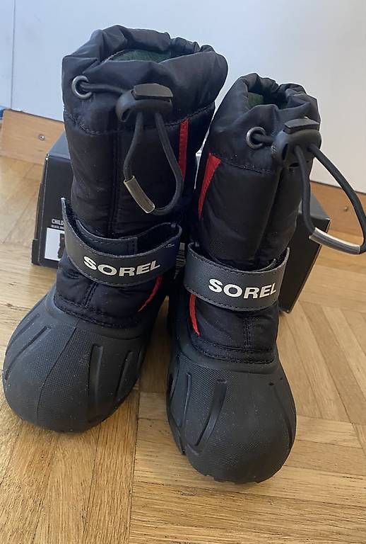 Sorel Schuhe für Jungen: Sorel Schneeschuh Gr 25 – Gebraucht aus Bern von gozdet 3