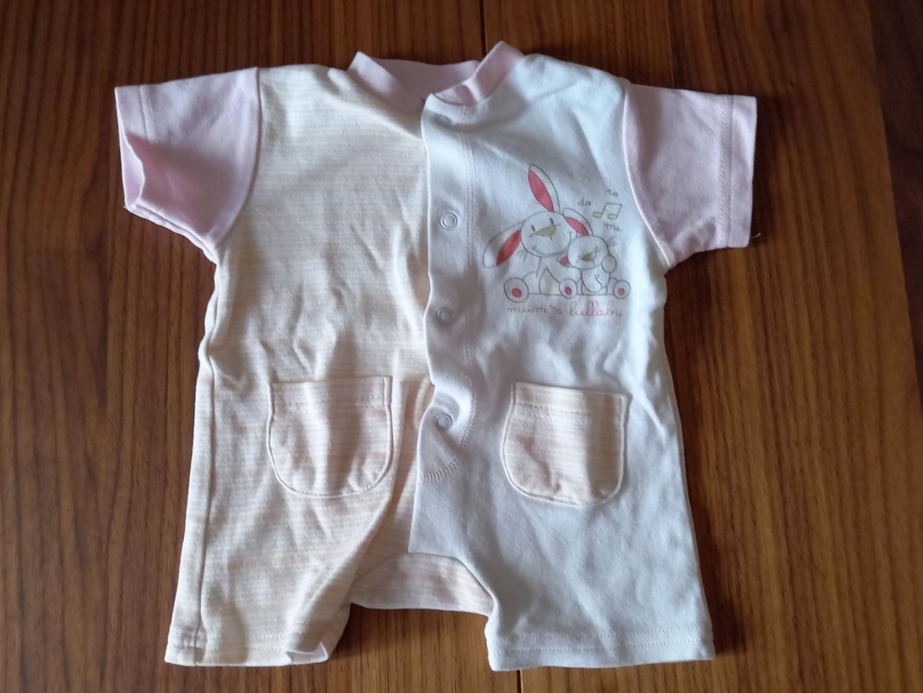Biancheria intima: 2 Bodies Gr. 62 – Usato da St. Pantaleon venduto da whity75 1