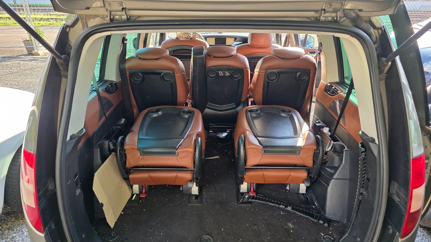 Lancia Automobili: Lancia Phedra 2.2 JTD – Usato da Arbon venduto da .Tropxe. 8
