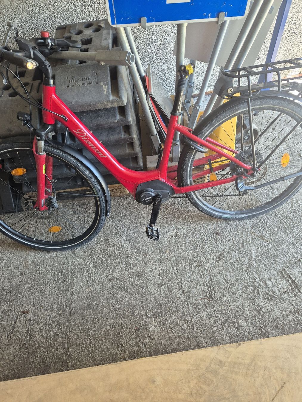 Biciclette: velo ohne auku....4 stücke – Difettoso da kloten venduto da eismeister33 2