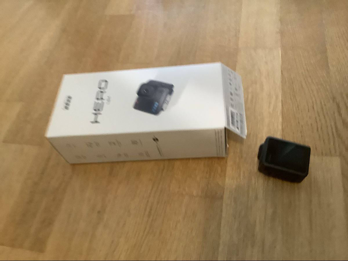 Gopro Action Cam: GoPro HERO Bundle mit extra Zubehör – Gebraucht aus Adliswil von Compardo 1