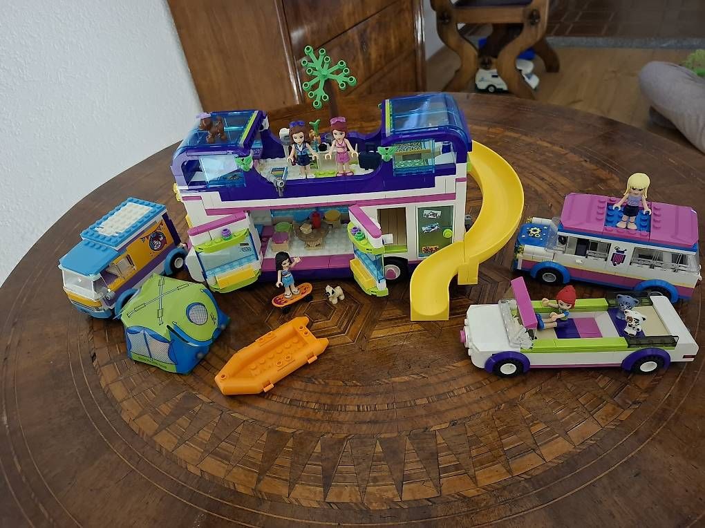 Giocattoli: Legofriends – Usato da Gudo venduto da Chris582