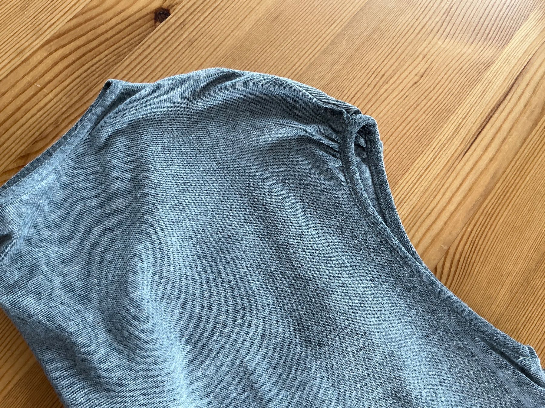 Camicette: STREET ONE   Blusenshirt,  Gr. 38,  im Materialmix – Usato da Aesch BL venduto da Fortexx 6