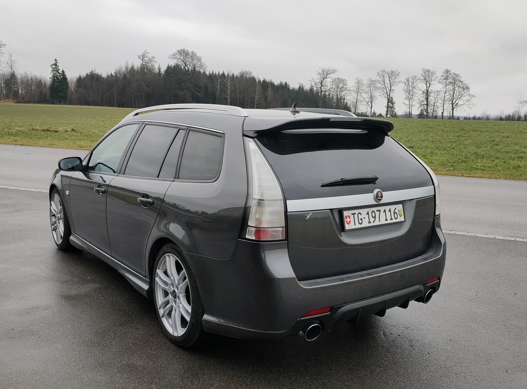 Saab Autos: SAAB 9-3 Hirsch Performance – Gebraucht aus Schönenberg an der Thur von Aeropower 1