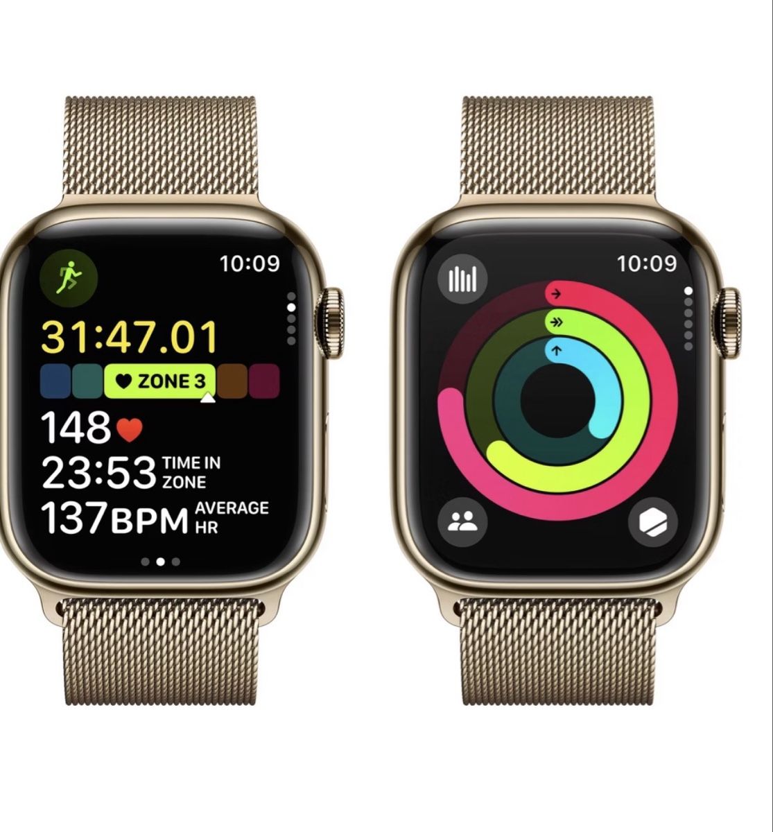 Apple Smartwatch: Apple Watch Series 9 – Nuovo (secondo la descrizione) da Romanshorn venduto da tha_2tw5 1