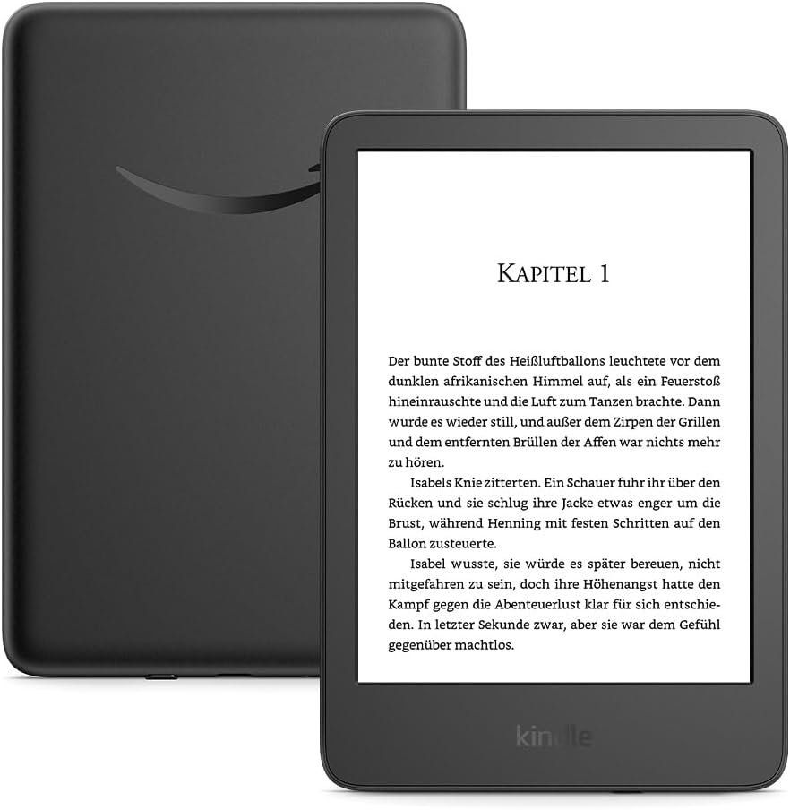 Amazon Tablet PC: AMAZON Kindle Paperwhite 11. Generation (E-Book-Reader) – Gebraucht aus Dietlikon von Web-Trader