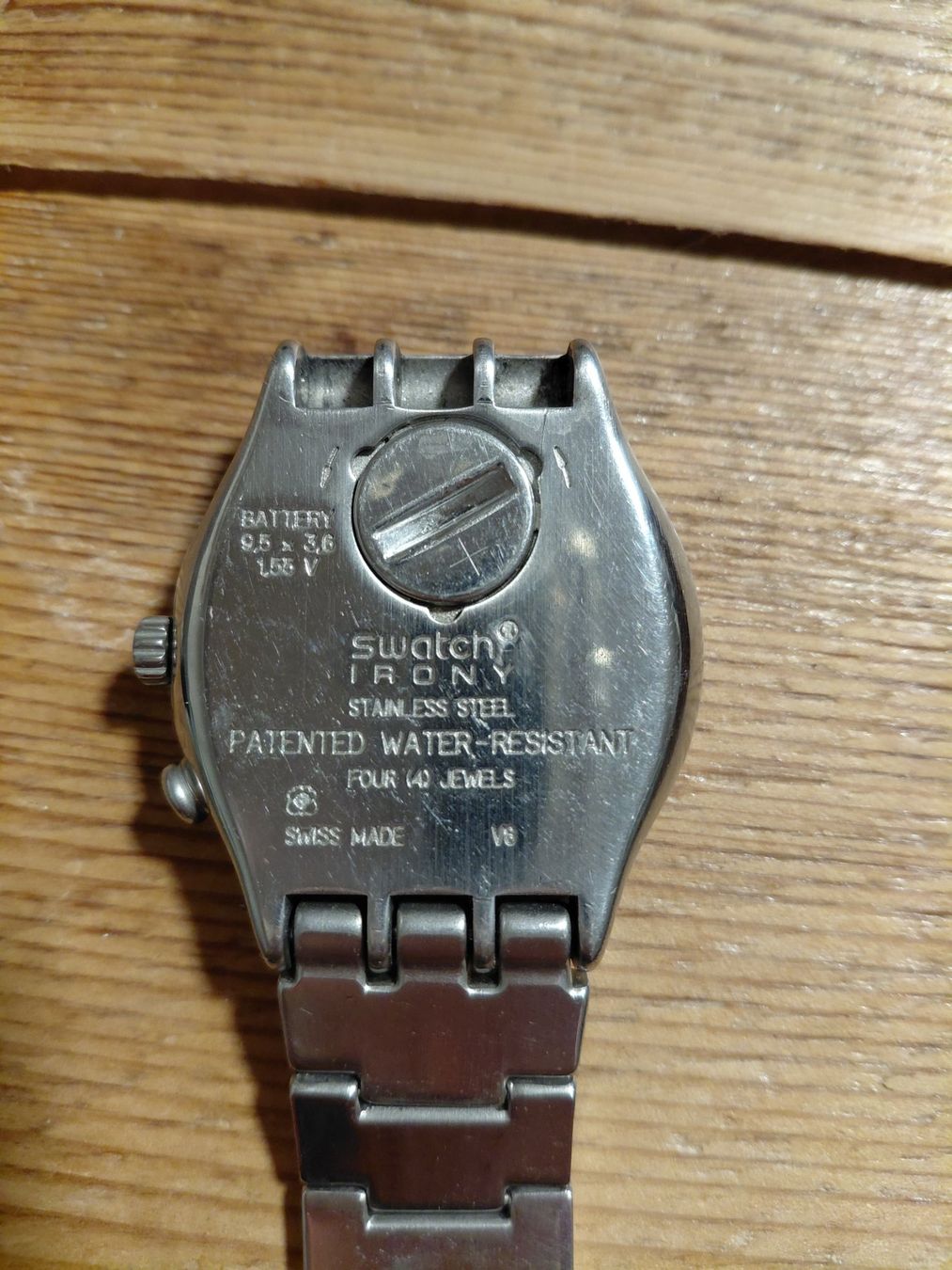 Swatch Orologi: swatch irony uhr – Usato da Gontenschwil venduto da stonerrici 2