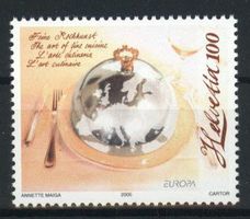 2005, Europa Schweizer Gastronomie ** (1)