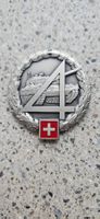 *** Beretemblem Silber Schweizer Armee ***