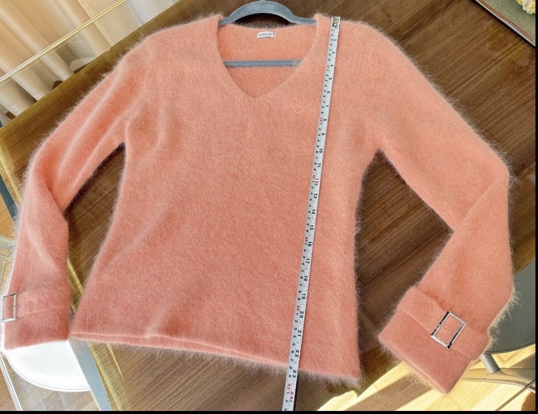 Pullover & Sweatshirts: Pullover mit Angora  – Gebraucht aus jona von paulan94 1