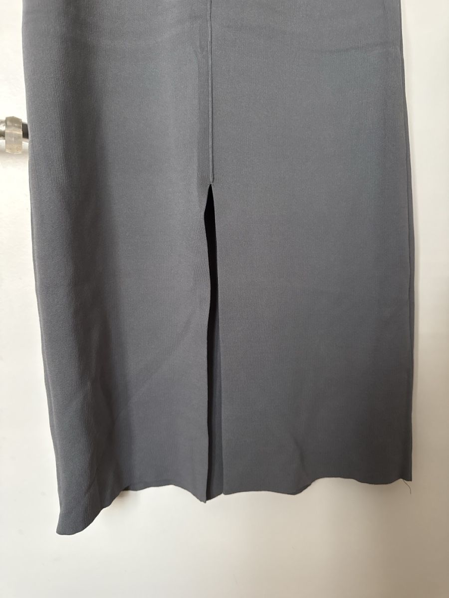 Zara Kleider: Kleid Zara grau Grösse M – Neu (gemäss Beschreibung) aus Steinach von serayyilmaz 3