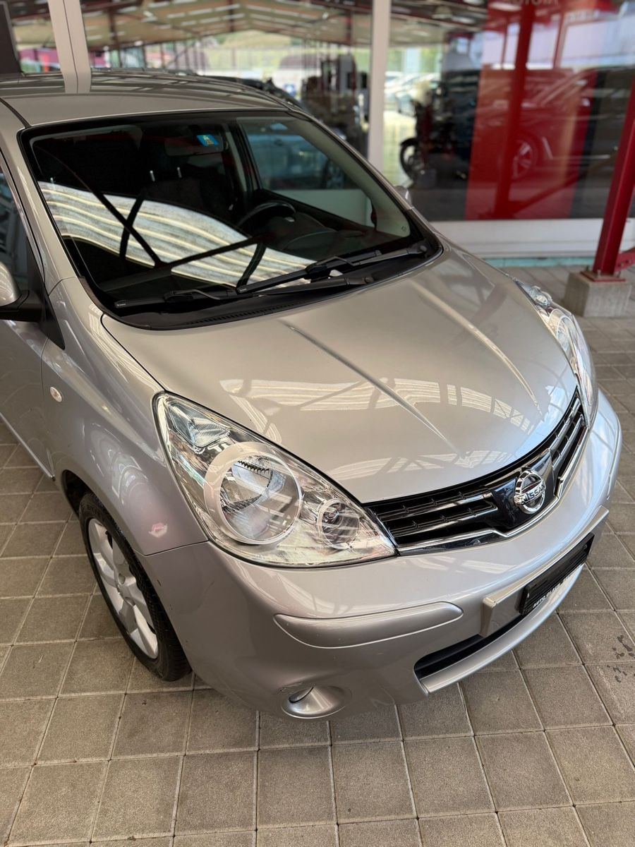 Automobili: Nissan Note  – Usato da Oberaach venduto da DJB21 1