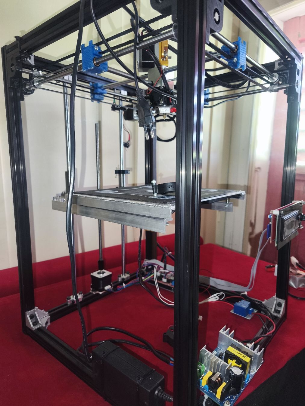 Imprimante 3D: 3D Drucker für Bastler – Défectueux à Altbüron par Theo_Dotus 5