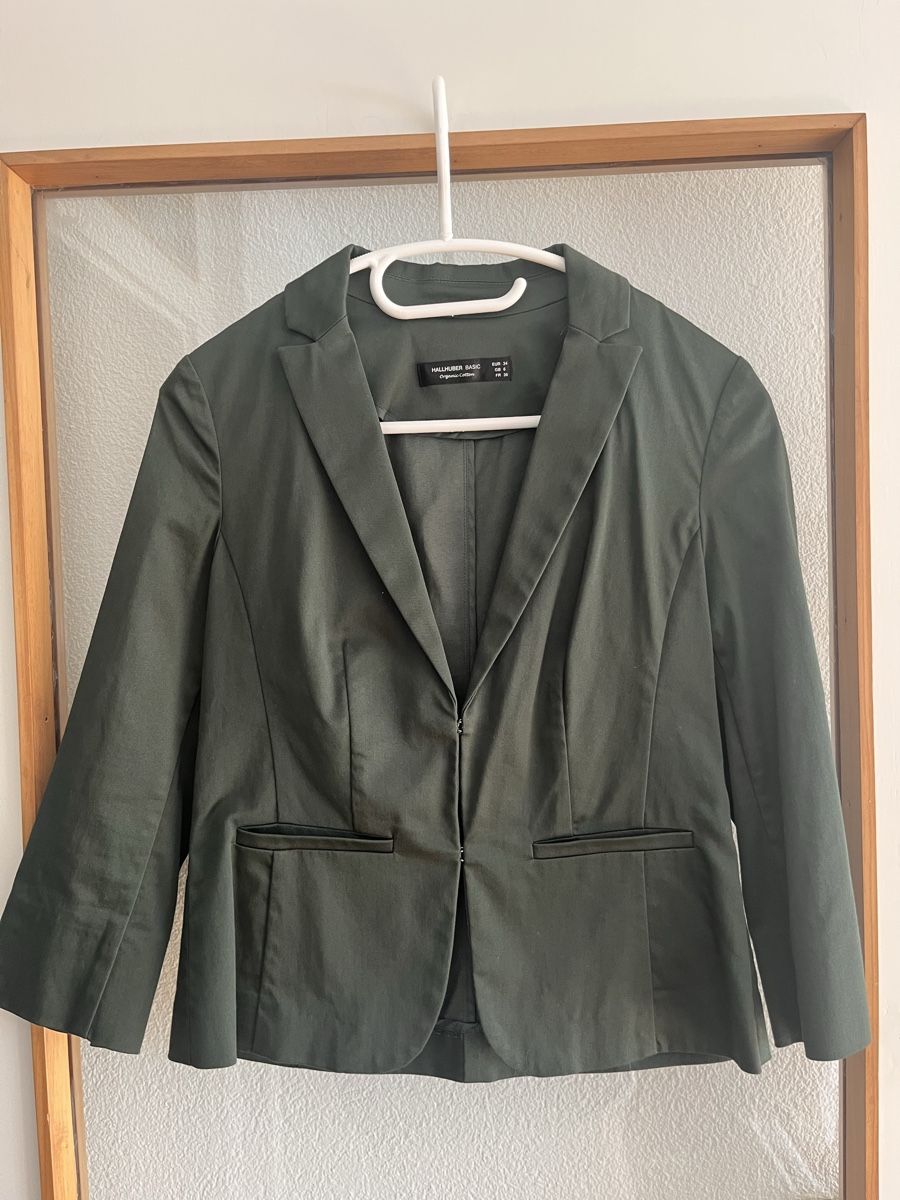 Hallhuber Giacche: NEU Blazer Hallhuber, Gr. 34 – Nuovo (secondo la descrizione) da Zollikon venduto da brownbear1