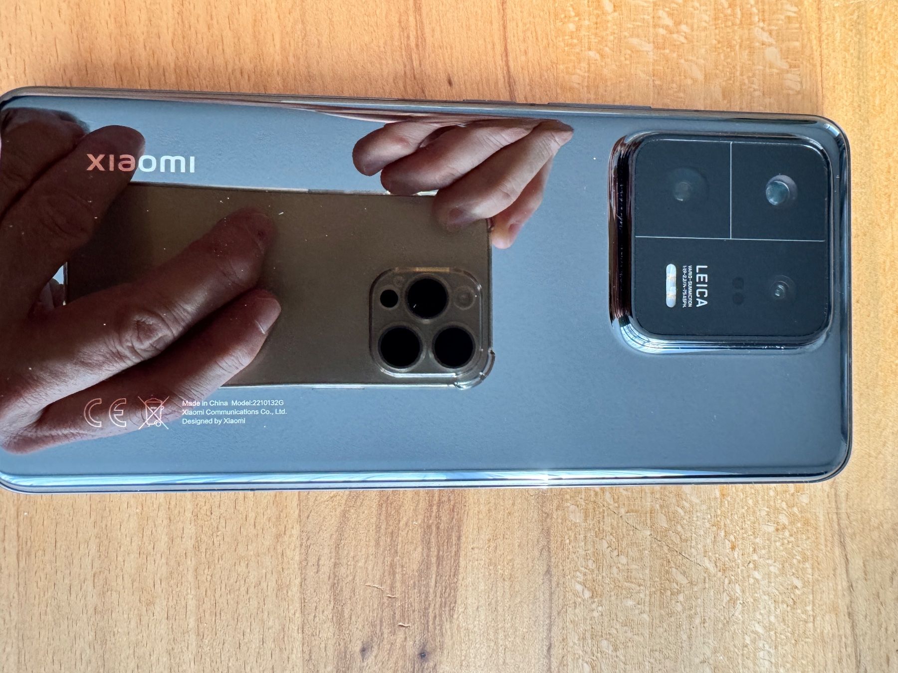 Xiaomi Portables: Xiaomi 13 Pro Smartphone – D'occasion à Pieterlen par Joey9958 6