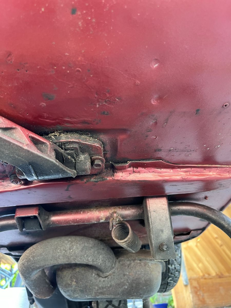 Vespa Scooters: Piaggio Vespa PX 125 E – Gebraucht aus Stachen von Minestrone79 9