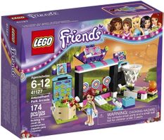 Lego Friends Spielspass im Freizeitpark Nr. 41127